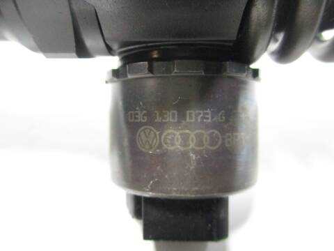 Foto 3ª: Inyectores Volkswagen Golf BKD (2004)