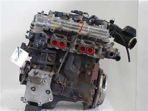 Foto 4ª: Motor Completo Nissan Almera 1.5 98CV 72KW [QG15DE] (2003)