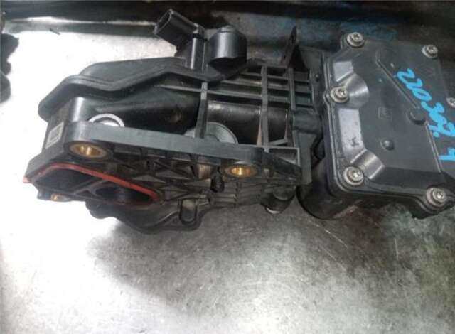 Foto 3ª: Caja Mariposa Nissan Qashqai 1.6 360° [1.6 LTR. - 96 KW DCI TURBODIESEL CAT]