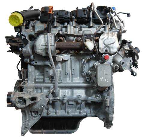 Foto 2ª: Motor Completo Peugeot 308 1.5 BLUEHDI 131 CV 96KW [DV5RC]