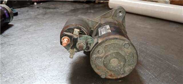 Foto 3ª: Motor de Arranque Suzuki Swift 1.5 GL (5-PTAS.) [1.5 LTR. - 75 KW 16V CAT] [M15A]