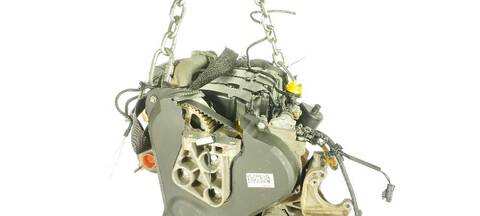 Motor Completo Renault Laguna 1.9 DCI BG08 BG0G) 120CV