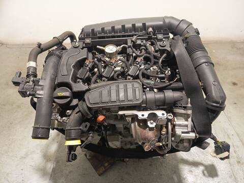 Foto 2ª: Motor Completo Peugeot 308 1.2 THP 130 131CV 96KW [HNY (EB2DTS)] (2017)