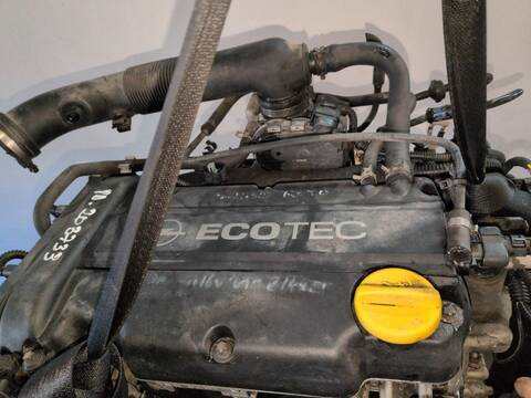 Foto 2ª: Motor Completo Opel Corsa CATCH ME 90CV (2006)