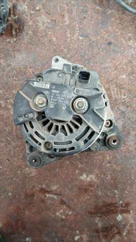 Foto 2ª: Alternador Renault Laguna 1.9 DCI 130CV [F9QI7] (2006)