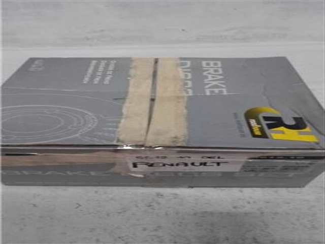 Foto 2ª: Disco Freno Delantero Renault Master VERSION INDEFINIDA