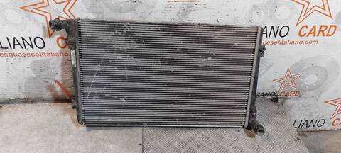 Radiador Motor Audi A3 1.9 TDI AMBIENTE 105CV 77KW