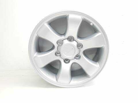 Foto 2ª: LLanta Aleacion Toyota Land Cruiser 3.0 D-4D GX (2004)