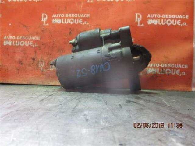 Foto 2ª: Motor de Arranque Peugeot 205 1.1 [HDZ (TU1M)]