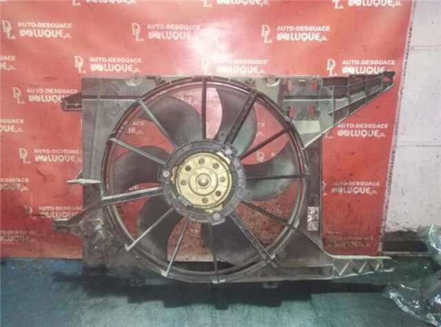 Foto 3ª: Electroventilador Renault Megane 1.4 16 V DYNAMIQUE [1.4 LTR. - 70 KW 16V] I FASE 2 COUPE (DA...)(01.1999-_) [K4J714]