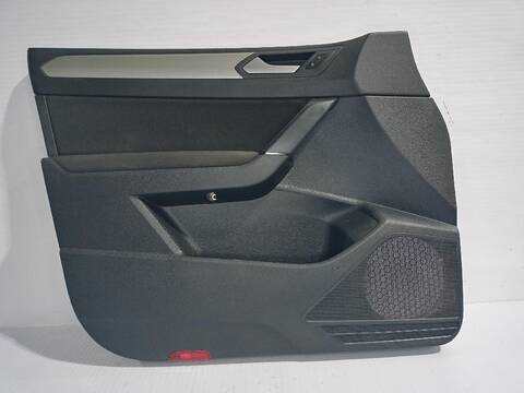 Tapizados Cartoneras Volkswagen Touran ADVANCE BMT 110CV