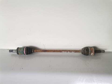 Transmision Trasera Derecha Peugeot 4007 PREMIUM 2 HDI FAP 156CV