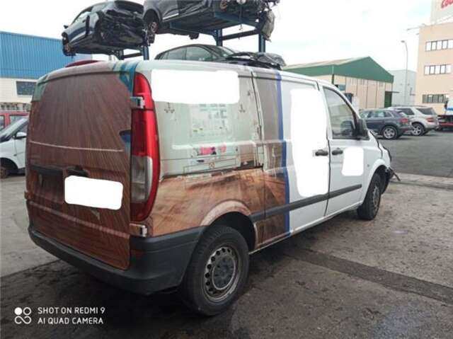 Foto 2ª: Brazo Suspension Delantero Derecho Mercedes Vito 109 CDI [OM 646.980]