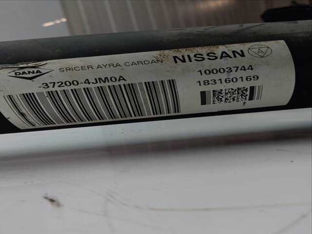 Foto 3ª: Diferencial Delantero Nissan Navara 2.3 DCI 190 CV 140KW [YS23DDTT]