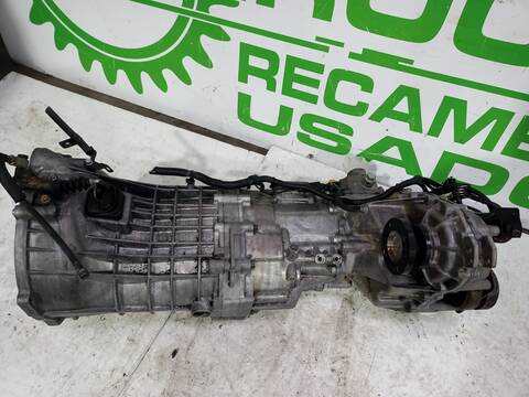 Foto 3ª: Caja Cambios Kia Sorento 2.5 CRDI 170CV 125KW [D4CB] (2007)