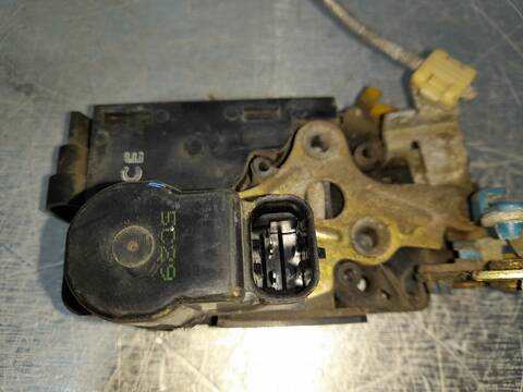 Foto 3ª: Cerradura Puerta Delantera Izquierda Chevrolet Kalos 1.4 SE 83CV 61KW [F14S3-G] (2005)