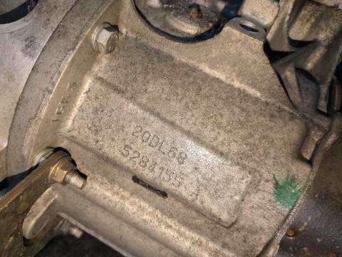 Foto 2ª: Caja Cambios Citroen Xsara 1.8 16V 116CV (2004)