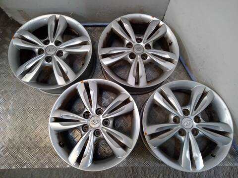 Juego LLantas Hyundai ix35 SLE 2WD 116CV 85KW