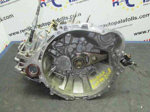 Foto 2ª: Caja Cambios Toyota Corolla VERSION INDEFINIDA (1999)