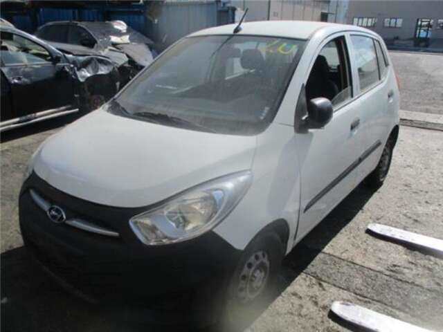 Foto 1ª: Electroventilador Hyundai i10 1.1 [G4HG]