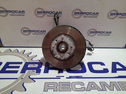 Mangueta Delantera Izquierda Hyundai Getz 1.5 CRDI CAT 82CV