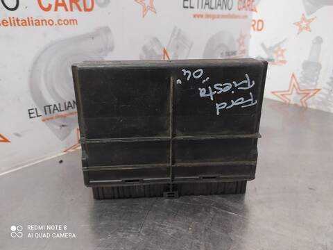 Foto 2ª: Centralita Motor ECU Ford Fiesta VERSION INDEFINIDA (2002)