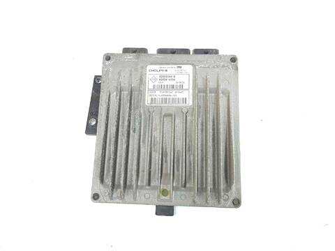Foto 3ª: Centralita Motor ECU Renault Megane 1.5 DCI D 101CV [K9K728] (2002)