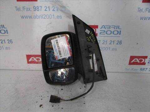 Retrovisor Izquierdo Fiat Scudo 2.0 D MULTIJET 120CV 88KW FURGON