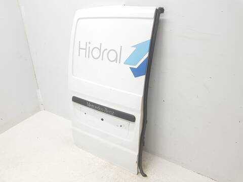 Foto 3ª: Puerta Trasera Izquierda Mercedes Vito 111 CDI LARGO 639.603) [646980] (2006)