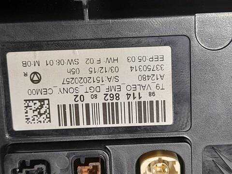 Foto 2ª: Sistema GPS Peugeot 308 STYLE 99CV 73KW [BH02] (2015)