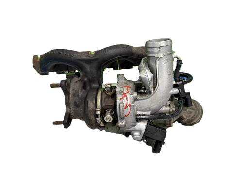 Turbocompresor Volkswagen Golf 2.0 TFSI 210 CV 155KW