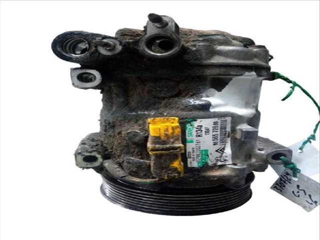 Foto 2ª: Compresor Aire Acondicionado Citroen C5 1.6 HDI RC8HZB) (2004)