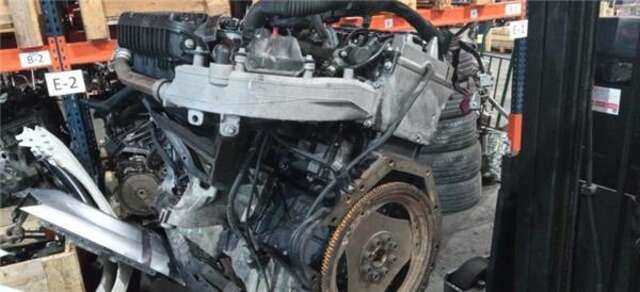 Foto 3ª: Motor Completo Mercedes Clase CLK 270 2.7 CDI 20V 125KW (209.316) CAT [OM 612.967]