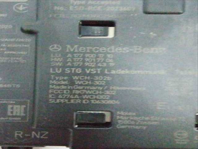 Foto 4ª: Centralita Motor ECU Mercedes Clase GLE 400 2.9 TD 330CV 243KW SUV V167 AUT. 4-MATIC 167.123) OM656.929 [OM 656.929] (2019)