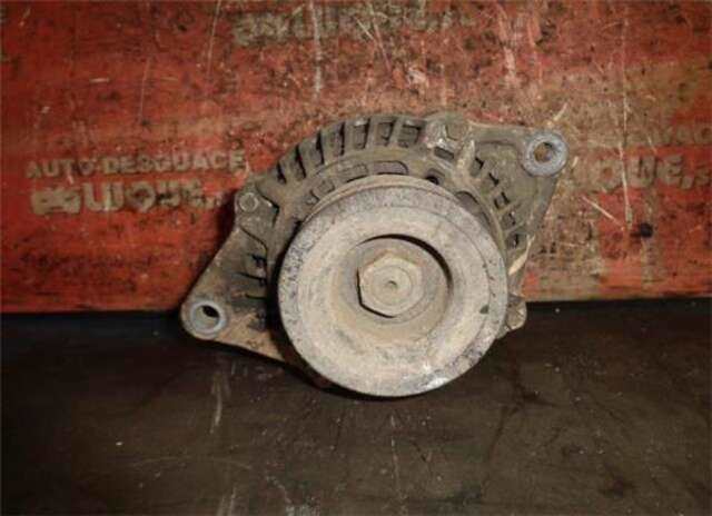 Foto 2ª: Alternador Ford Ranger 2.5 TDCI [WL]