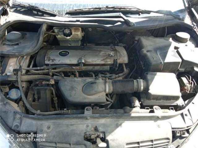 Foto 3ª: Mangueta Delantera Derecha Peugeot 206 2.0 CC [2.0 LTR. - 100 KW 16V CAT (RFN - EW10J4)] [RFN (EW10J4)]