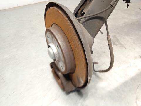 Foto 3ª: Puente Trasero DS 4 1.2 THP 130 NXHNYM) 130CV 96KW [HNY (EB2DTS)] (2016)