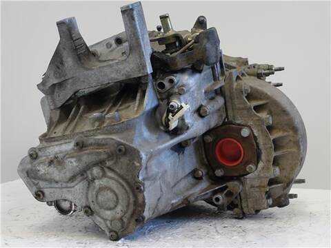 Foto 3ª: Caja Cambios Citroen C5 2.0 HDI RCRHRH) BERLINA 136CV 100KW [RHR (DW10BTED4)] (2004)