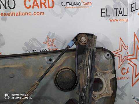 Foto 3ª: Elevalunas Eléctrico Delantero Izquierdo Seat Cordoba STELLA BERLINA 100CV 74KW [ATD] (2005)