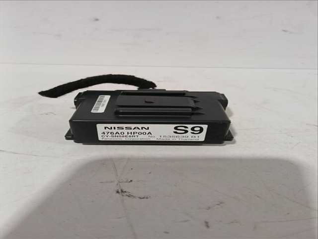 Foto 3ª: Centralita Motor ECU Nissan Qashqai 1.3 DIG-T 140CV 103KW [HR13DDT] (2019)