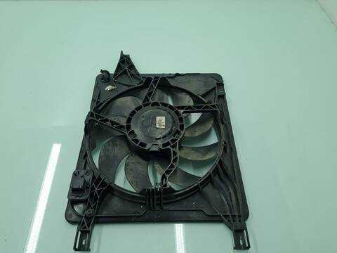 Foto 4ª: Electroventilador Nissan Qashqai GASOLINA (2009)
