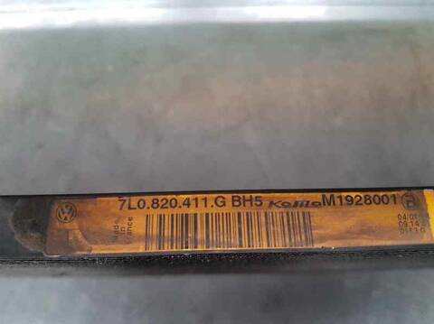 Foto 3ª: Radiador Calefaccion A.A. Audi Q7 4.2 TDI 240KW) 326CV [BTR] (2008)