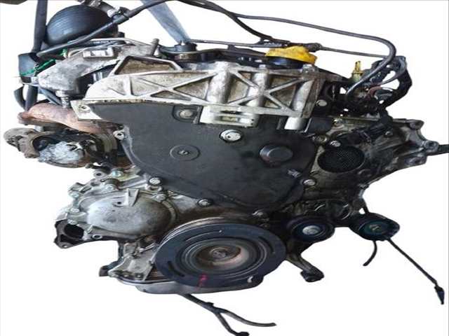Foto 2ª: Motor Completo Opel Vivaro 2.5 DTI F7 J7 A07) (2001)