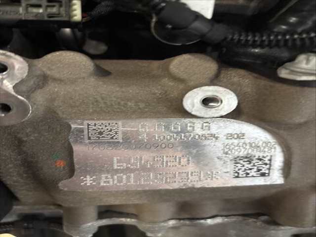 Foto 3ª: Motor Completo Mercedes Clase E 180 2.0 CDI 194 CV 143KW [OM654.920] (2017)