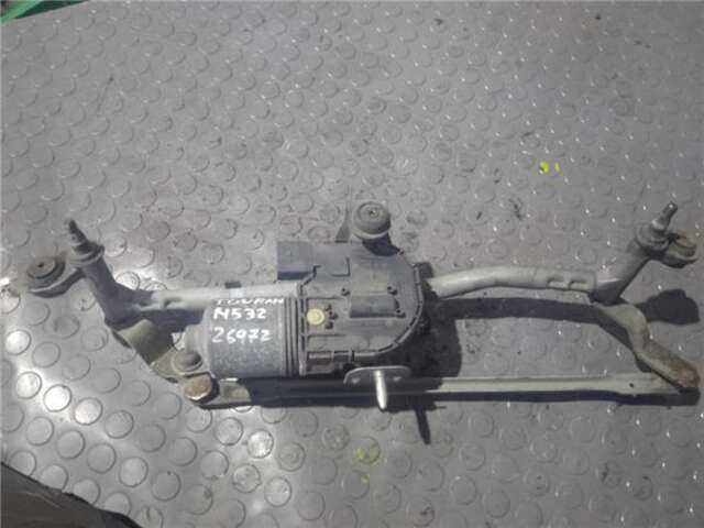 Foto 2ª: Motor Limpia Delantero Volkswagen Touran 1.6 ADVANCE BLUEMOTION [1.6 LTR. - 77 KW TDI DPF] [CAYC]