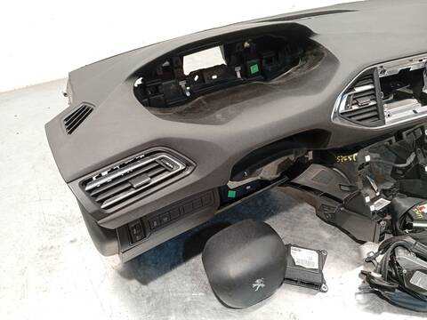 Foto 2ª: Kit Airbag Peugeot 308 1.2 THP 130 131CV 96KW [HNY] (2020)