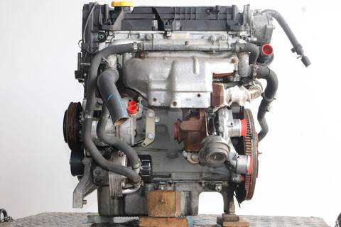 Motor Completo Fiat Stilo 1.9 120 DYNAMIC MULTIJET 120CV 88KW