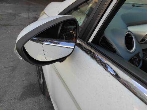 Retrovisor Izquierdo Ford Fiesta TZJA