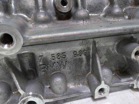 Foto 2ª: Bloque Motor Bmw Serie 5 518 N55 N55B30M0 306 CV 225KW [N55B30A] (2012)
