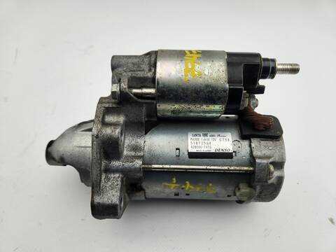 Foto 1ª: Motor de Arranque Fiat 500 500 LOUNGE 80CV [312A2000] (2016)